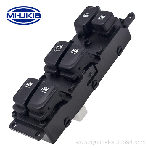 Car Window Switch 93570-3K000 For Hyundai Sonata